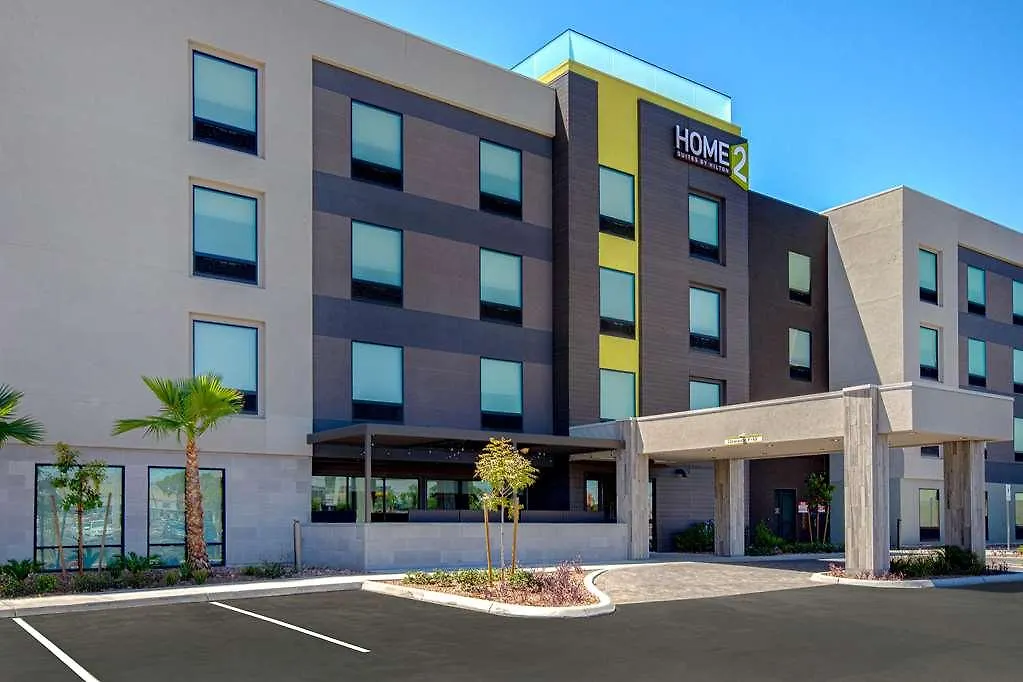 Home2 Suites By Hilton Las Vegas North Hotel
