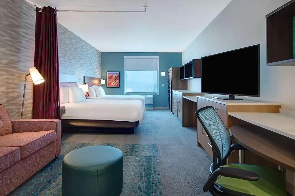 Home2 Suites By Hilton Las Vegas North Hotel