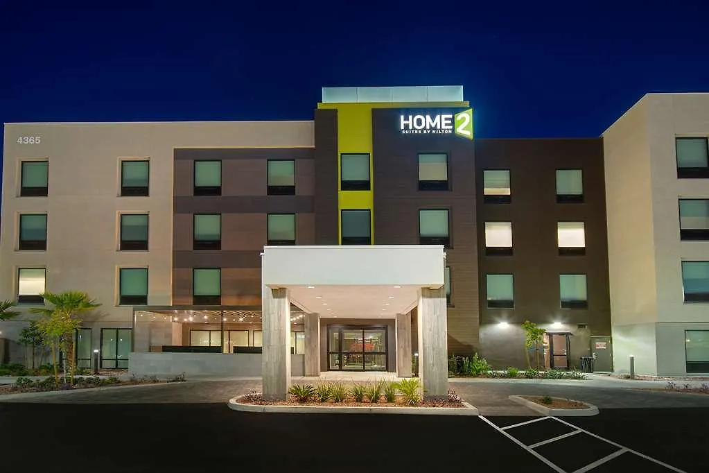 Hotel Home2 Suites By Hilton Las Vegas North