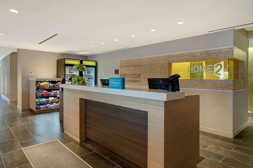 *** Hotel Home2 Suites By Hilton Las Vegas North United States