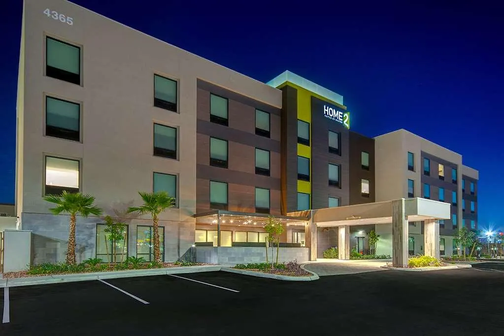 Hotel Home2 Suites By Hilton Las Vegas North
