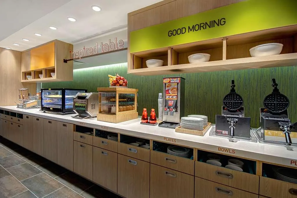 Home2 Suites By Hilton Las Vegas North 3*,