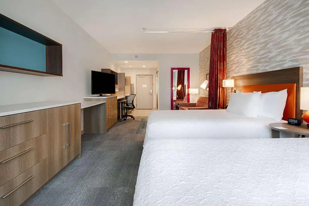 Home2 Suites By Hilton Las Vegas North 3*,  United States