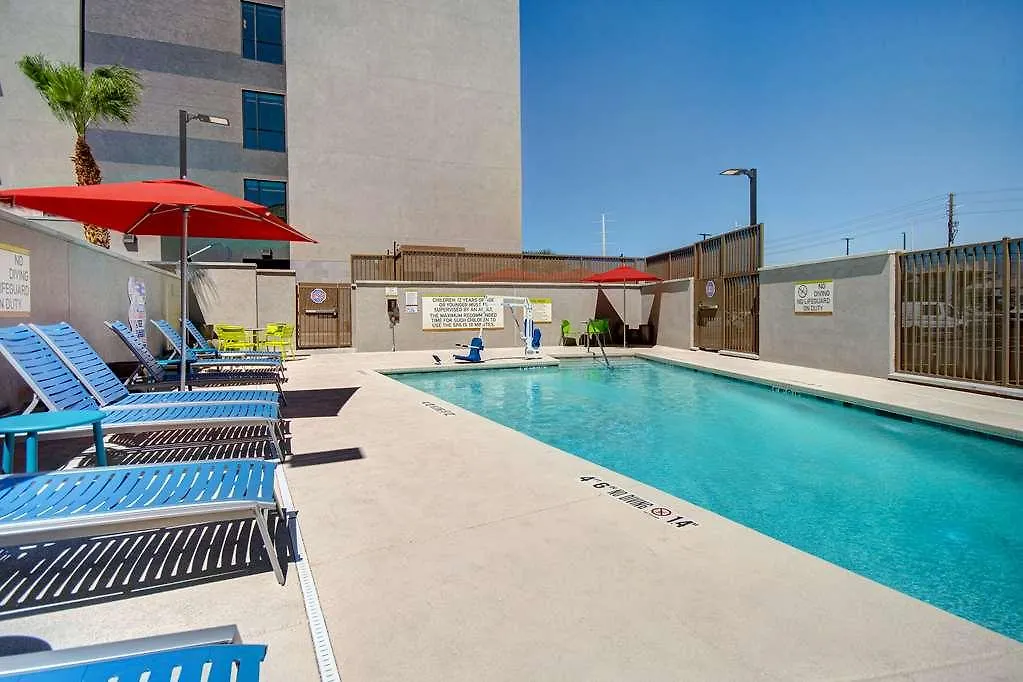 Home2 Suites By Hilton Las Vegas North 3*,  United States