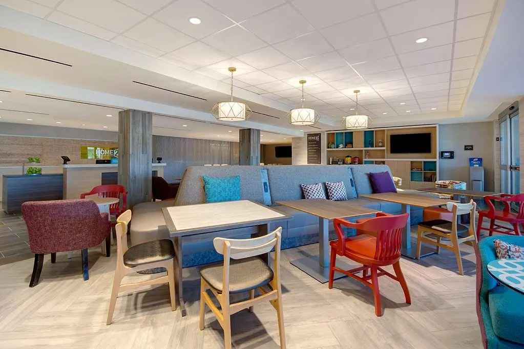 Hotel Home2 Suites By Hilton Las Vegas North