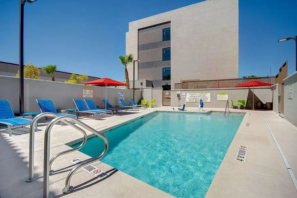 Home2 Suites By Hilton Las Vegas North Hotel