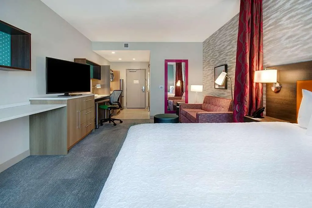 *** Hotel Home2 Suites By Hilton Las Vegas North United States