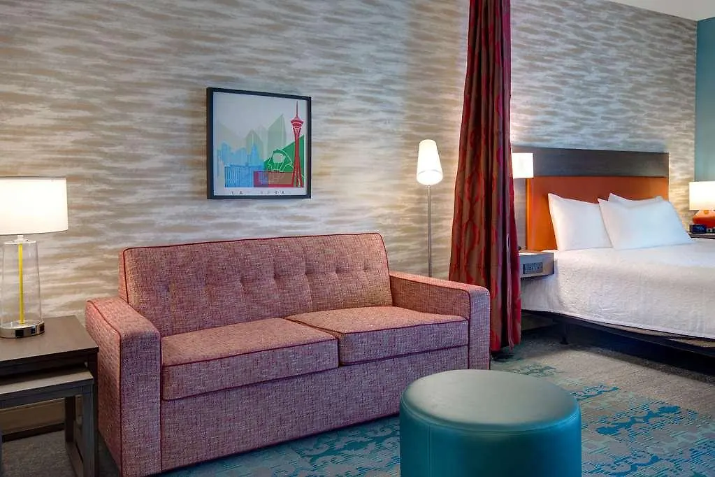 Hotel Home2 Suites By Hilton Las Vegas North