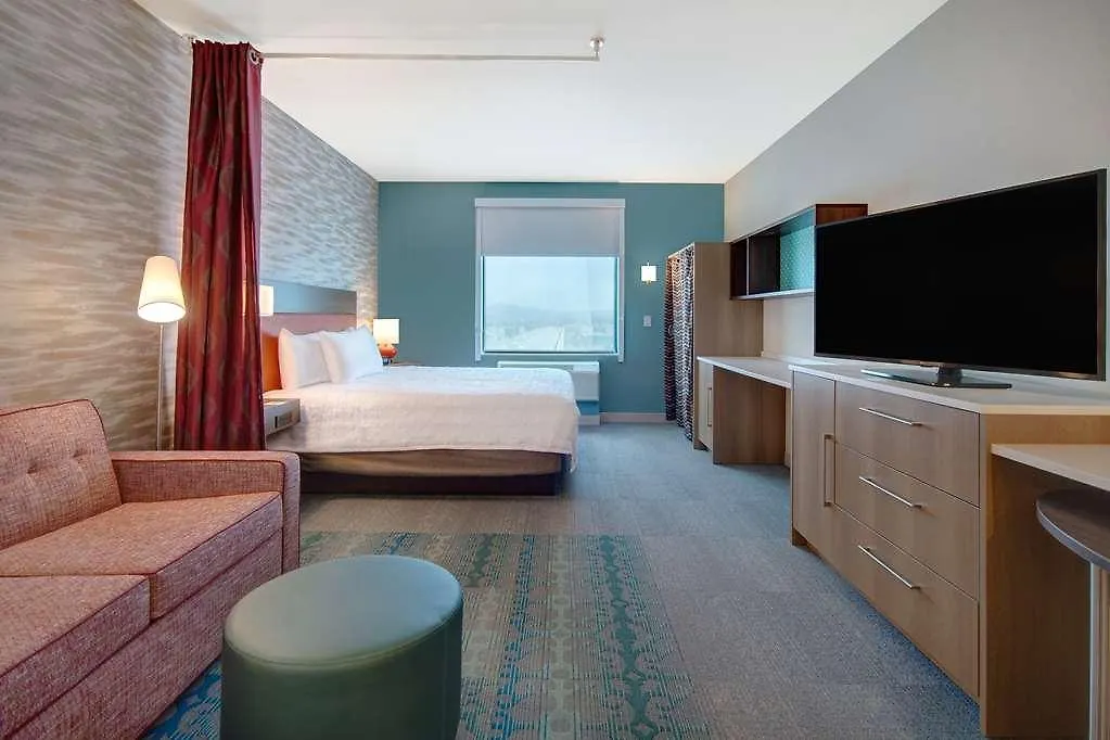Home2 Suites By Hilton Las Vegas North 3*,  United States