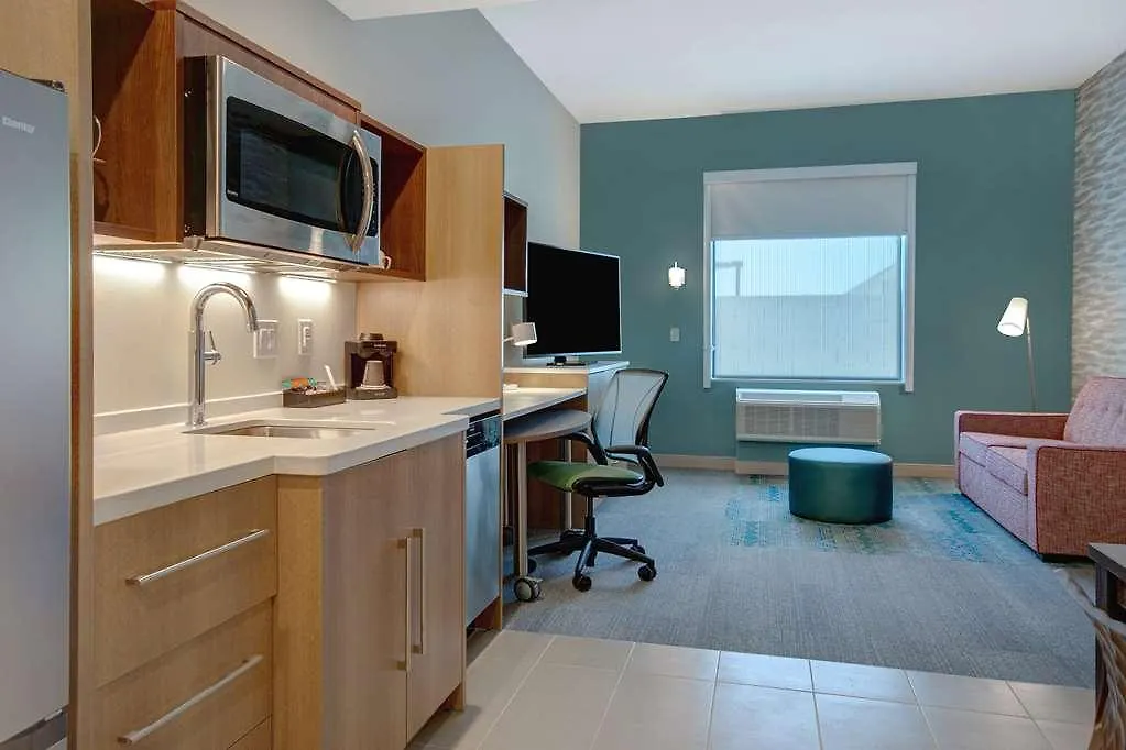 Hotel Home2 Suites By Hilton Las Vegas North