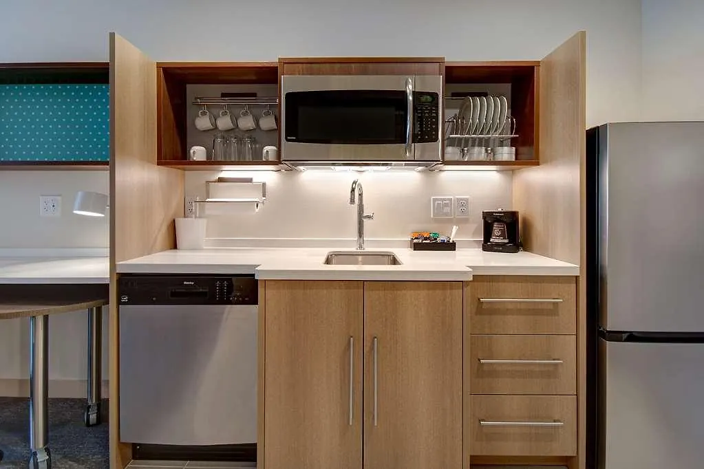 Hotel Home2 Suites By Hilton Las Vegas North
