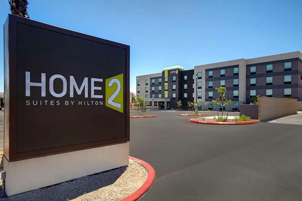 Home2 Suites By Hilton Las Vegas North location